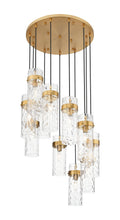 Z-LITE, FONTAINE CHANDELIER, CHANDELIER LIGHT