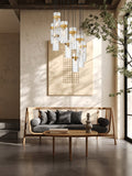 Z-LITE, FONTAINE CHANDELIER, CHANDELIER LIGHT