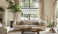 Z-LITE, FONTAINE LINEAR CHANDELIER, LINEAR LIGHT