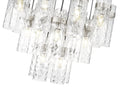 Z-LITE, FONTAINE CHANDELIER, CHANDELIER LIGHT