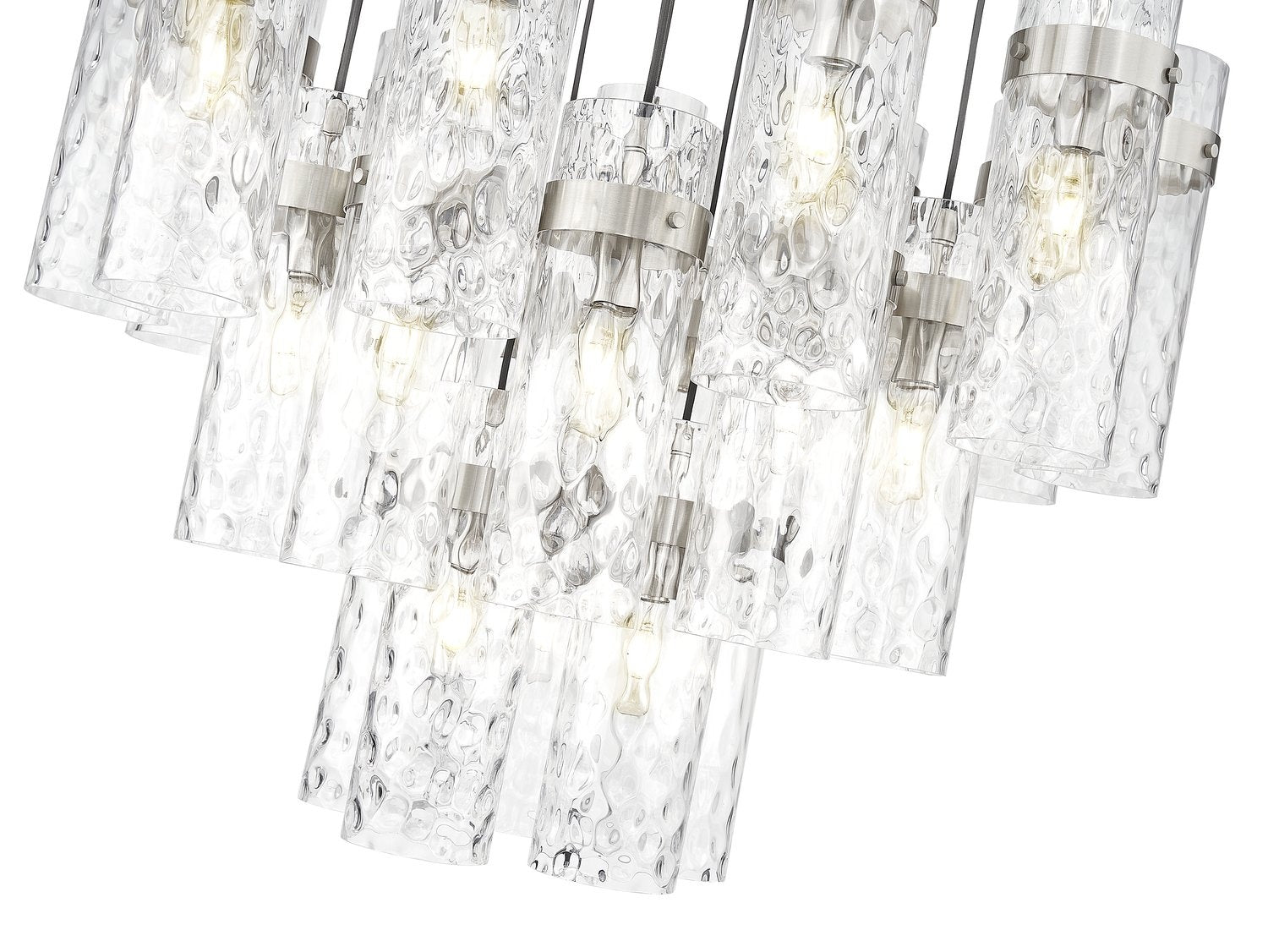 Z-LITE, FONTAINE CHANDELIER, CHANDELIER LIGHT