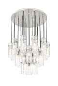Z-LITE, FONTAINE CHANDELIER, CHANDELIER LIGHT