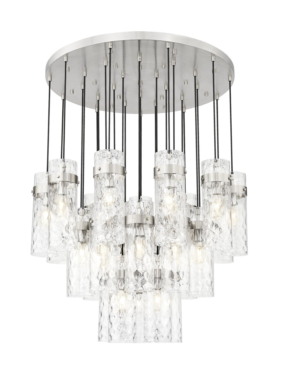Z-LITE, FONTAINE CHANDELIER, CHANDELIER LIGHT