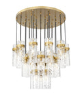 Z-LITE, FONTAINE CHANDELIER, CHANDELIER LIGHT