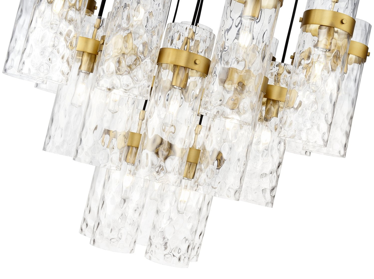 Z-LITE, FONTAINE CHANDELIER, CHANDELIER LIGHT