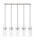 Z-LITE, FONTAINE LINEAR CHANDELIER, LINEAR LIGHT