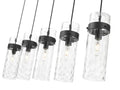 Z-LITE, FONTAINE LINEAR CHANDELIER, LINEAR LIGHT