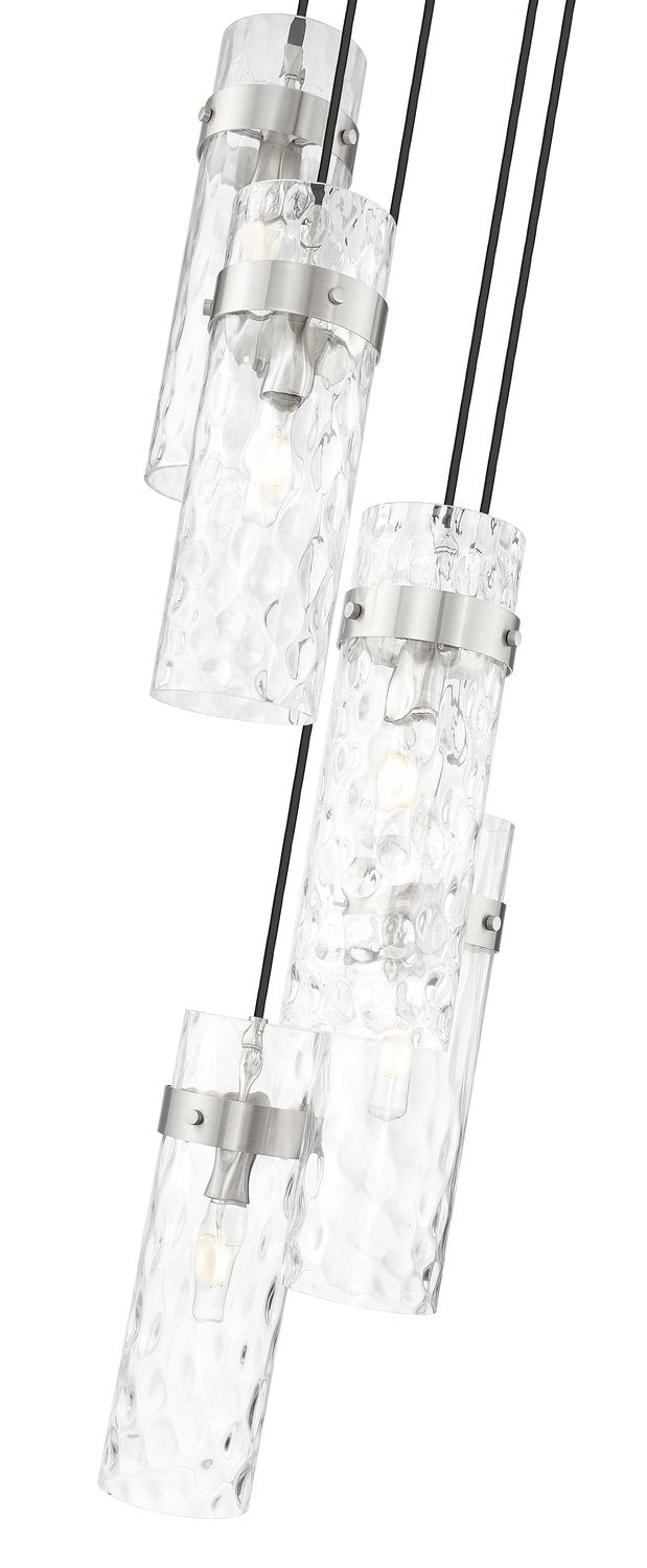 Z-LITE, FONTAINE CHANDELIER, CHANDELIER LIGHT