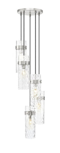 Z-LITE, FONTAINE CHANDELIER, CHANDELIER LIGHT