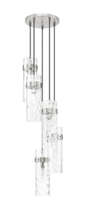 Z-LITE, FONTAINE CHANDELIER, CHANDELIER LIGHT