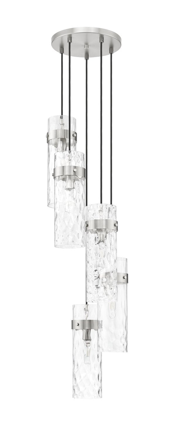 Z-LITE, FONTAINE CHANDELIER, CHANDELIER LIGHT
