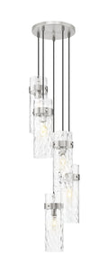 Z-LITE, FONTAINE CHANDELIER, CHANDELIER LIGHT