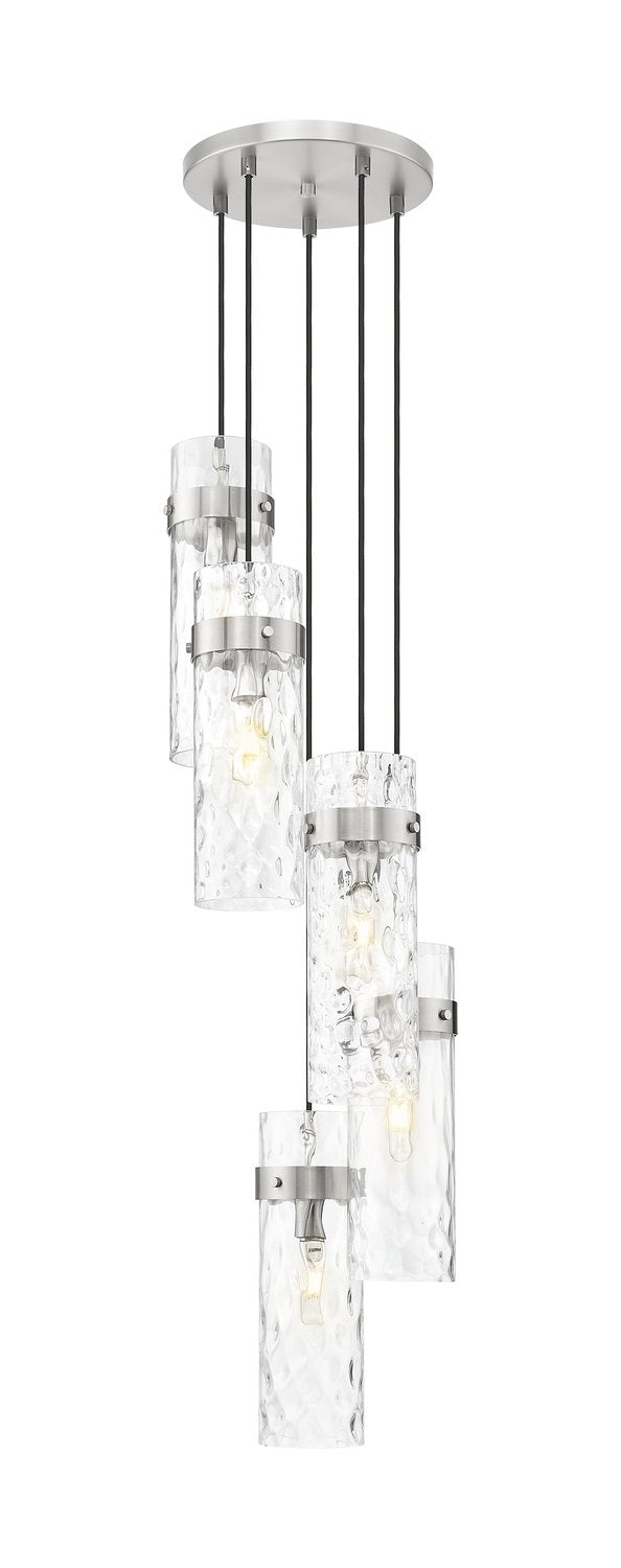 Z-LITE, FONTAINE CHANDELIER, CHANDELIER LIGHT