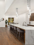 Z-LITE, FONTAINE CHANDELIER, CHANDELIER LIGHT