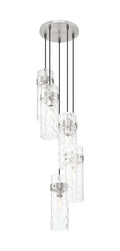 Z-LITE, FONTAINE CHANDELIER, CHANDELIER LIGHT