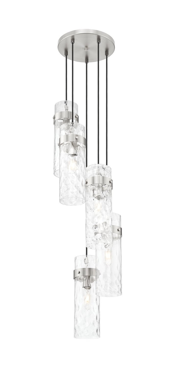 Z-LITE, FONTAINE CHANDELIER, CHANDELIER LIGHT