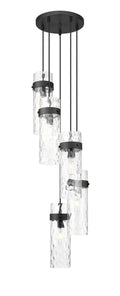 Z-LITE, FONTAINE CHANDELIER, CHANDELIER LIGHT