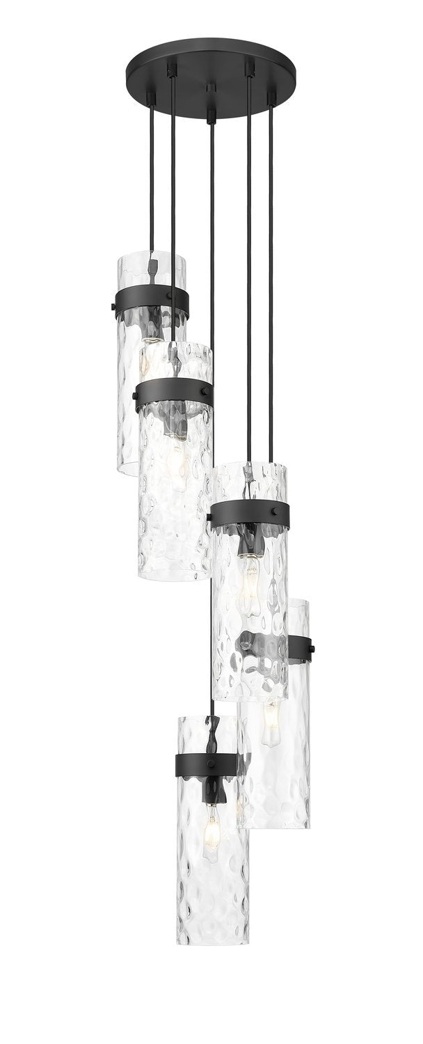 Z-LITE, FONTAINE CHANDELIER, CHANDELIER LIGHT