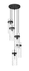 Z-LITE, FONTAINE CHANDELIER, CHANDELIER LIGHT