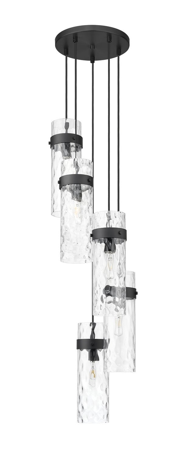 Z-LITE, FONTAINE CHANDELIER, CHANDELIER LIGHT