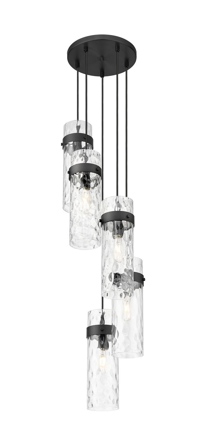 Z-LITE, FONTAINE CHANDELIER, CHANDELIER LIGHT