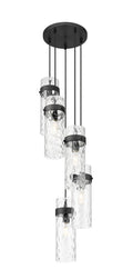 Z-LITE, FONTAINE CHANDELIER, CHANDELIER LIGHT