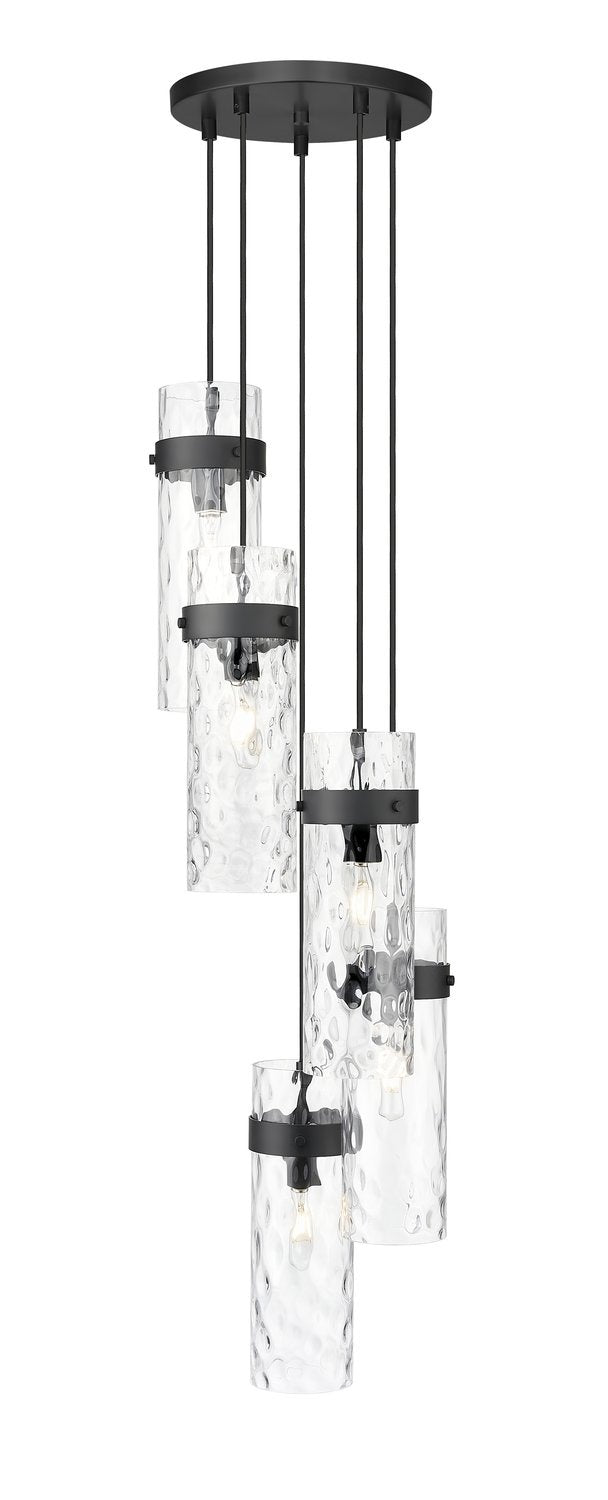 Z-LITE, FONTAINE CHANDELIER, CHANDELIER LIGHT