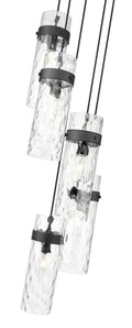 Z-LITE, FONTAINE CHANDELIER, CHANDELIER LIGHT