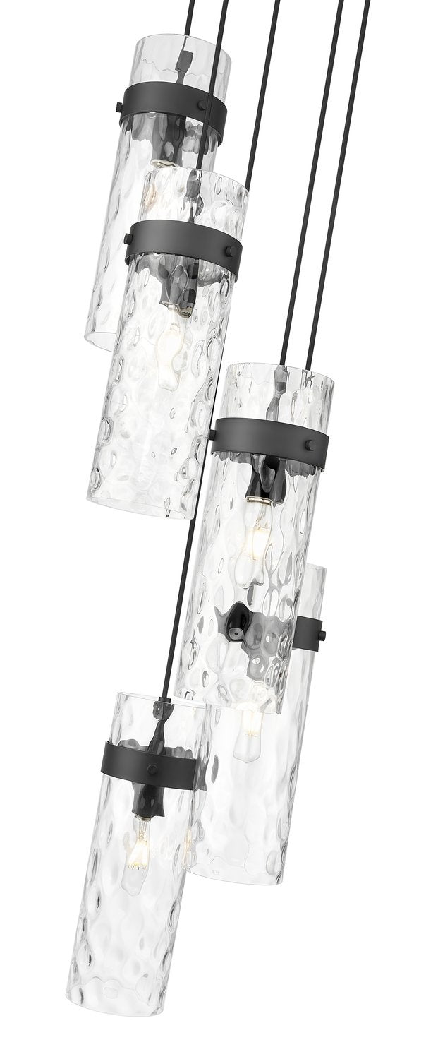 Z-LITE, FONTAINE CHANDELIER, CHANDELIER LIGHT