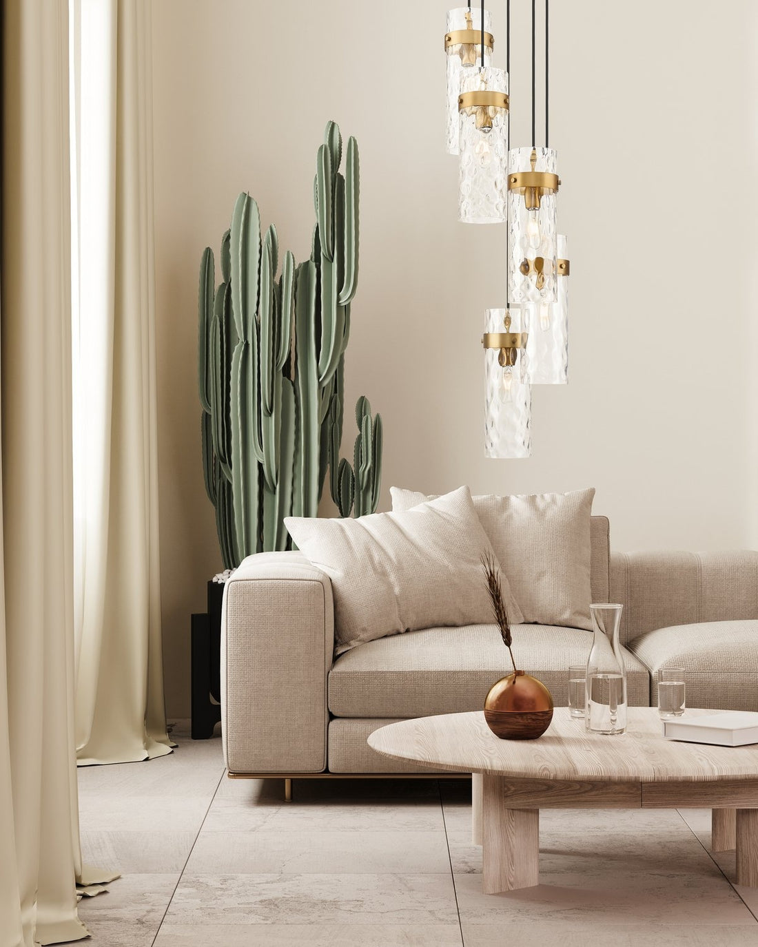 Z-LITE, FONTAINE CHANDELIER, CHANDELIER LIGHT