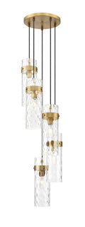 Z-LITE, FONTAINE CHANDELIER, CHANDELIER LIGHT