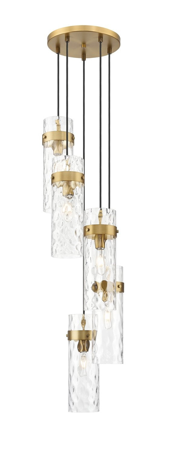 Z-LITE, FONTAINE CHANDELIER, CHANDELIER LIGHT