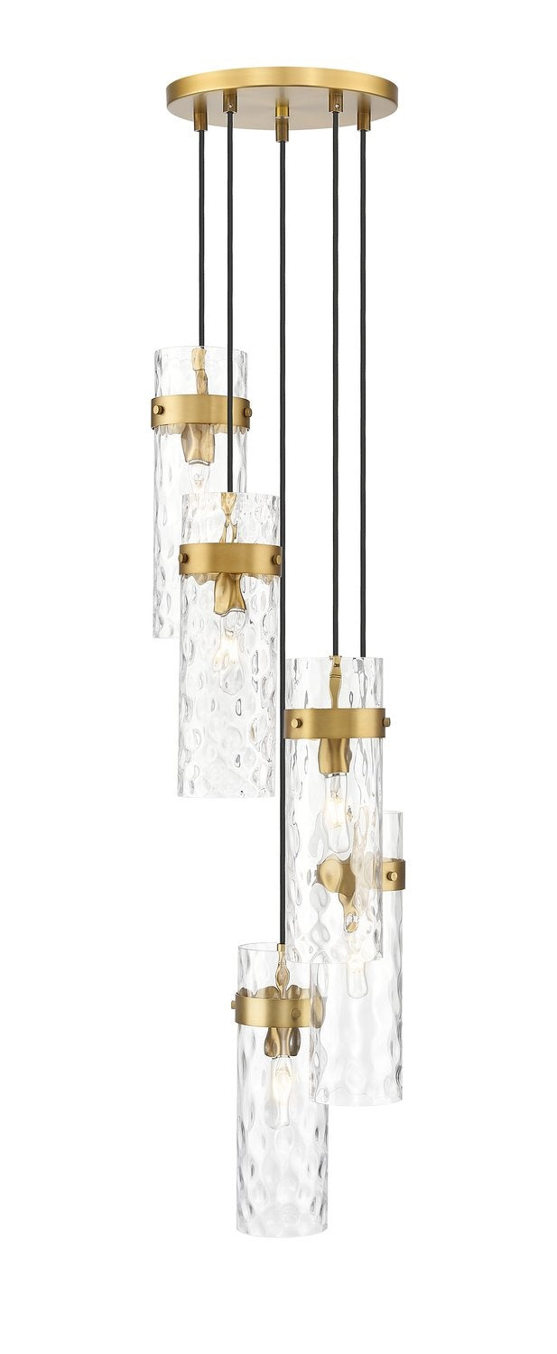 Z-LITE, FONTAINE CHANDELIER, CHANDELIER LIGHT