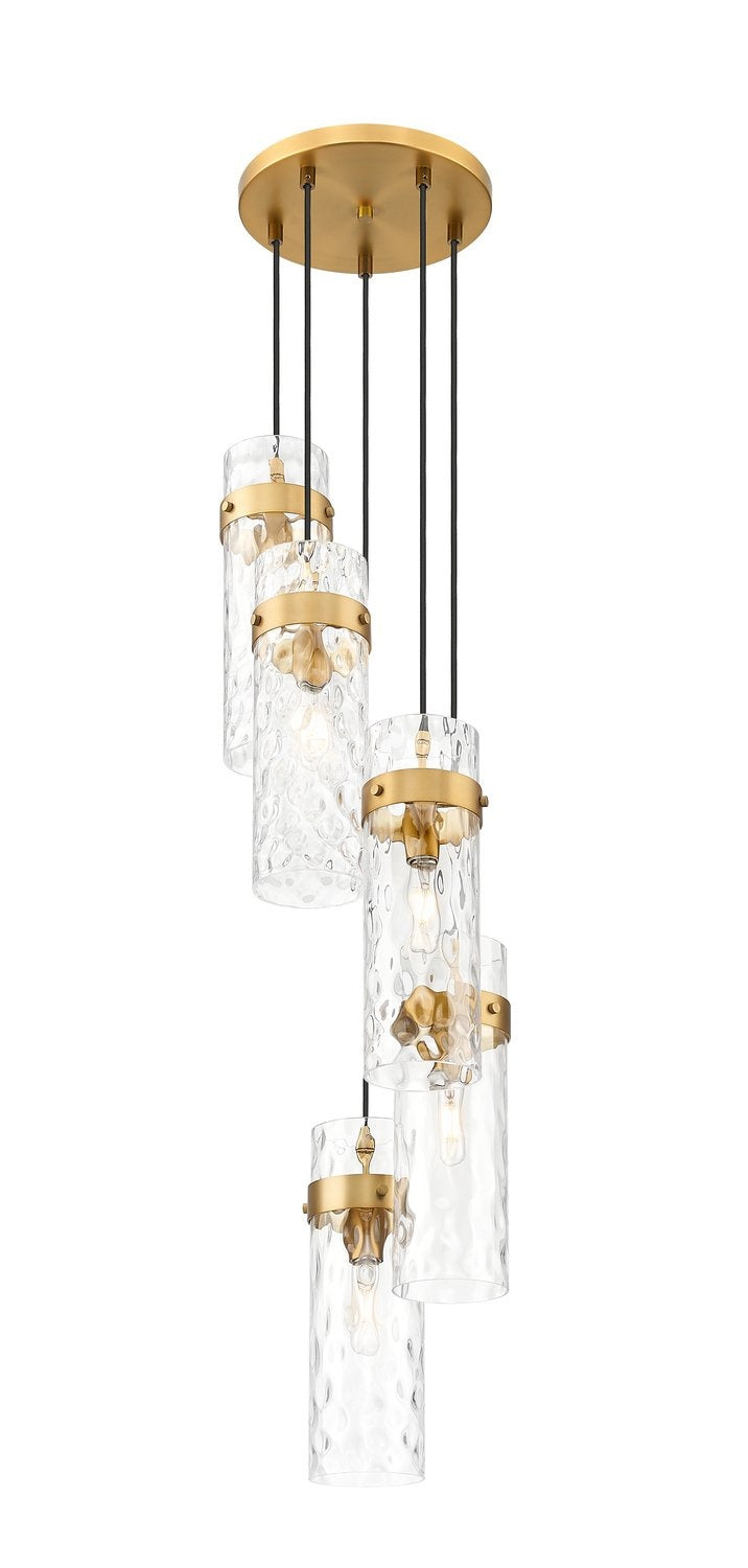 Z-LITE, FONTAINE CHANDELIER, CHANDELIER LIGHT