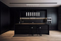 Z-LITE, FONTAINE LINEAR CHANDELIER, LINEAR LIGHT