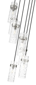 Z-LITE, FONTAINE CHANDELIER, CHANDELIER LIGHT