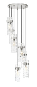 Z-LITE, FONTAINE CHANDELIER, CHANDELIER LIGHT