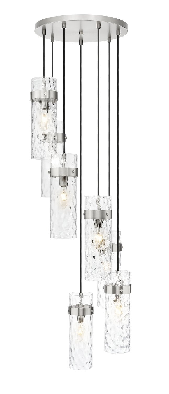 Z-LITE, FONTAINE CHANDELIER, CHANDELIER LIGHT