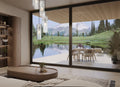Z-LITE, FONTAINE CHANDELIER, CHANDELIER LIGHT