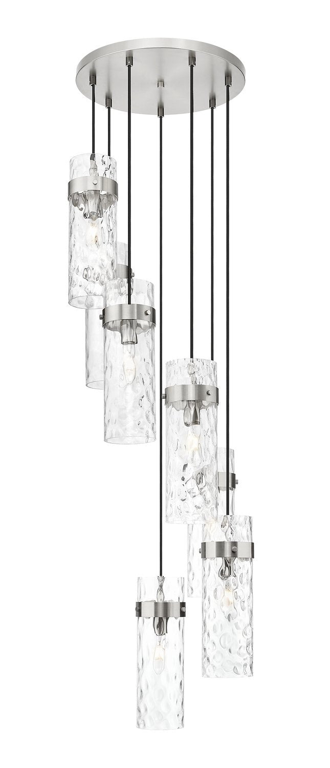 Z-LITE, FONTAINE CHANDELIER, CHANDELIER LIGHT