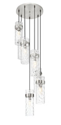 Z-LITE, FONTAINE CHANDELIER, CHANDELIER LIGHT