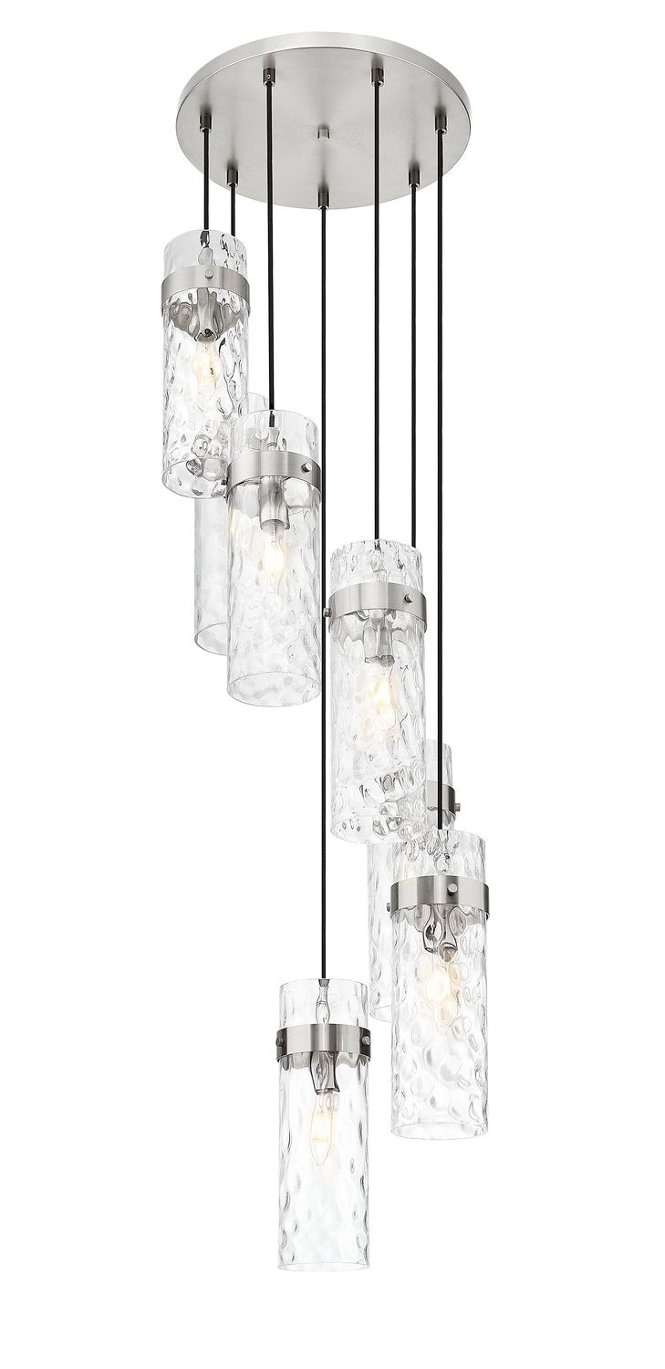 Z-LITE, FONTAINE CHANDELIER, CHANDELIER LIGHT