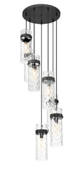 Z-LITE, FONTAINE CHANDELIER, CHANDELIER LIGHT