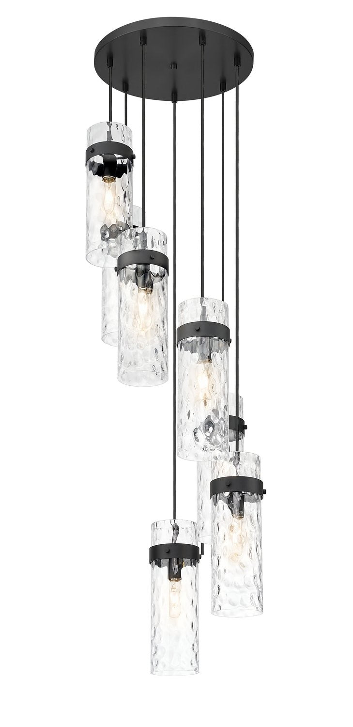 Z-LITE, FONTAINE CHANDELIER, CHANDELIER LIGHT