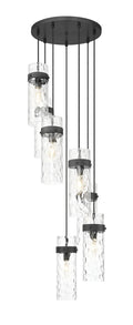 Z-LITE, FONTAINE CHANDELIER, CHANDELIER LIGHT