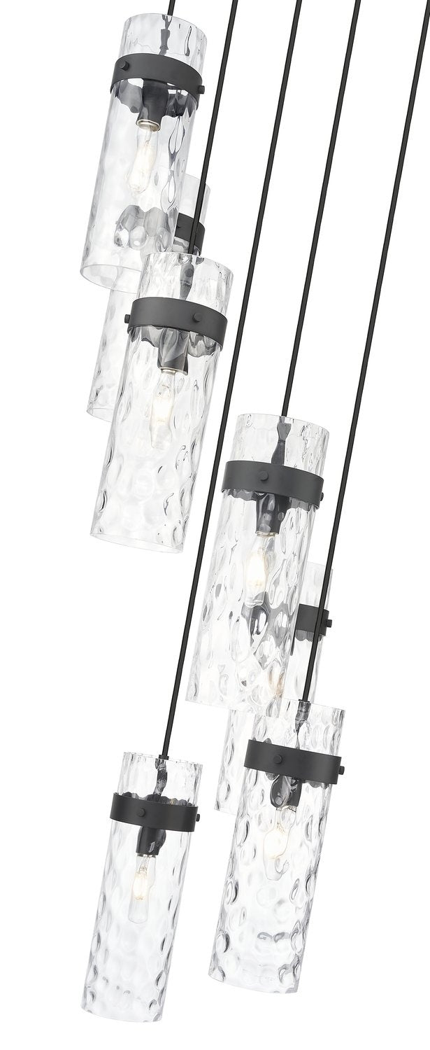 Z-LITE, FONTAINE CHANDELIER, CHANDELIER LIGHT