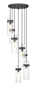 Z-LITE, FONTAINE CHANDELIER, CHANDELIER LIGHT