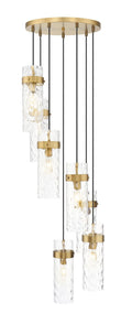 Z-LITE, FONTAINE CHANDELIER, CHANDELIER LIGHT