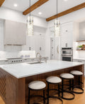 Z-LITE, FONTAINE PENDANT, PENDANT LIGHT