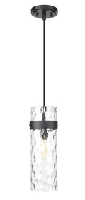 Z-LITE, FONTAINE PENDANT, PENDANT LIGHT
